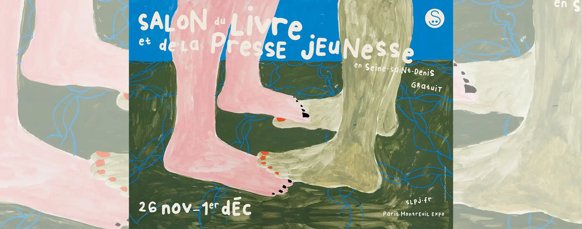 Salon du Livre et de la Presse Jeunesse