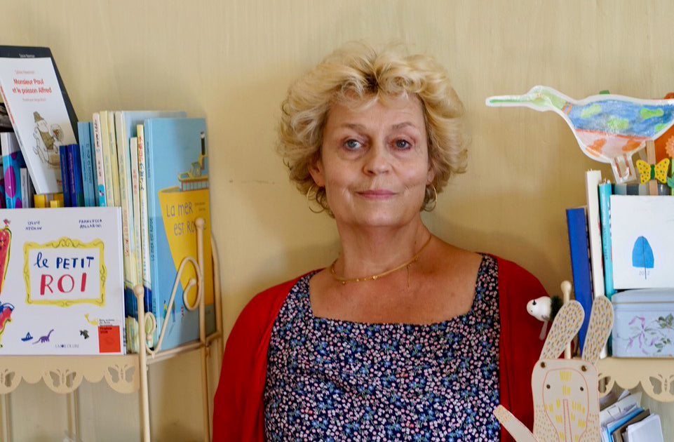 Rencontre avec l’écrivaine Sylvie Neeman