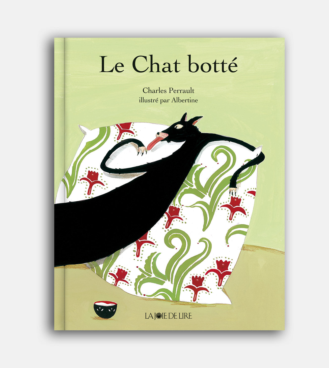 Le Chat botté – La Joie de lire