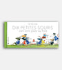 Dix petites souris s'en vont jouer au foot