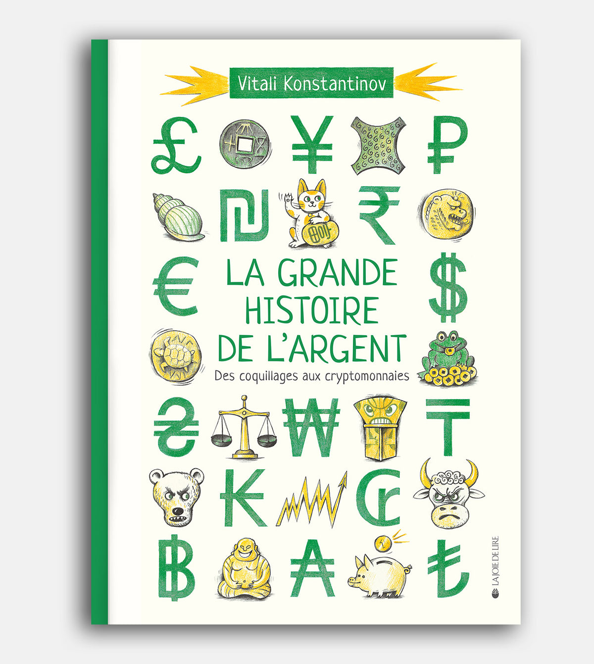 La Grande Histoire De L argent La Joie De Lire la-grande-histoire-de-l-argent-la-joie-de-lire