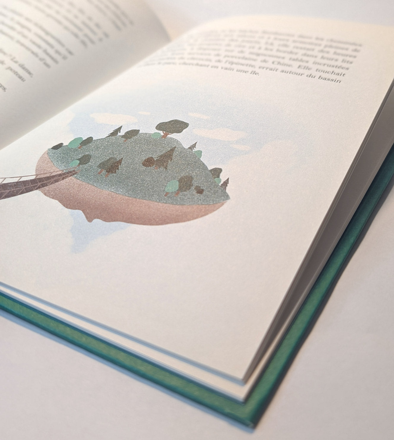 Maisons, villes et chemins