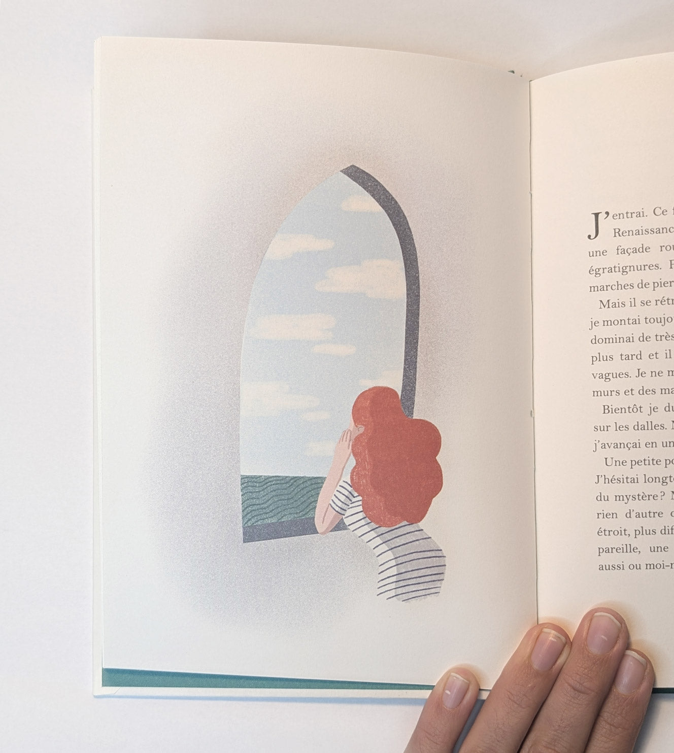 Maisons, villes et chemins