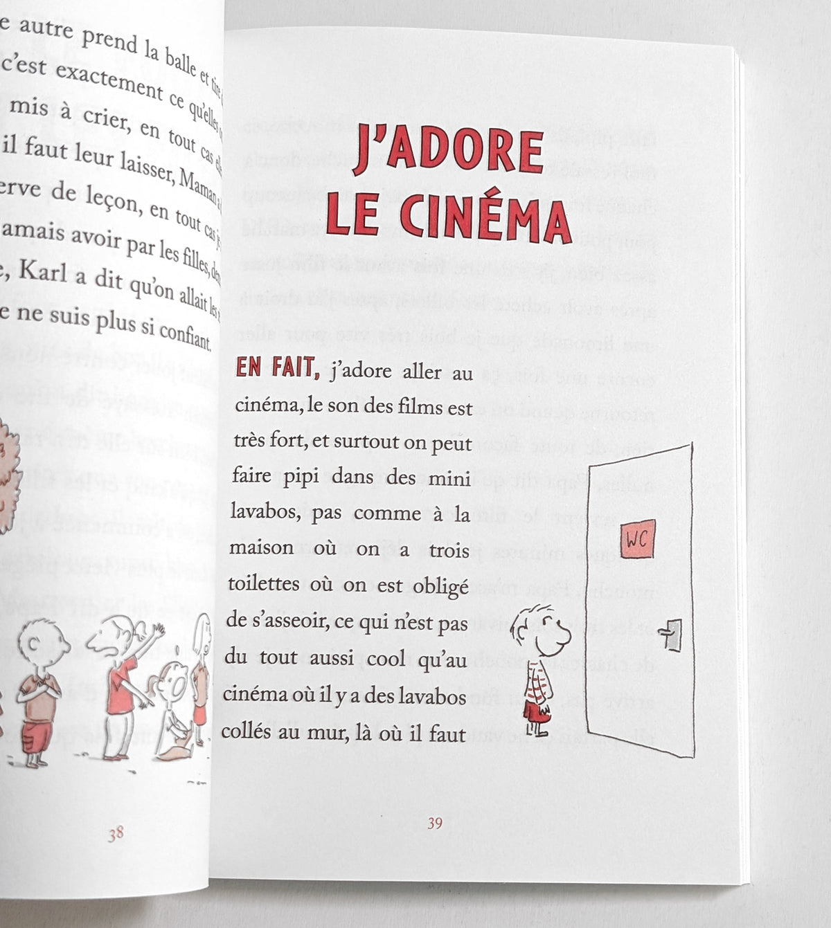Max, journal d'un débutant