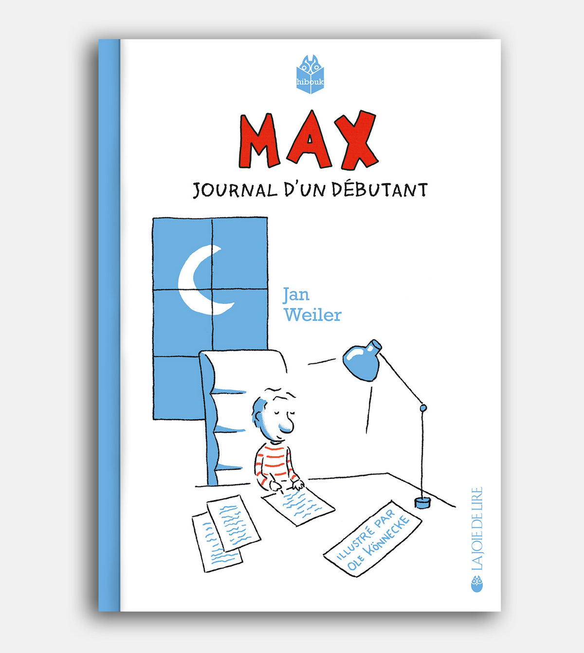 Max, journal d'un débutant