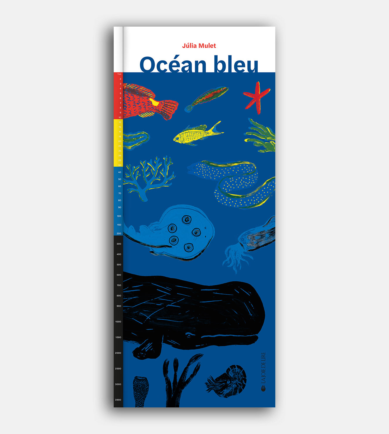 Océan bleu