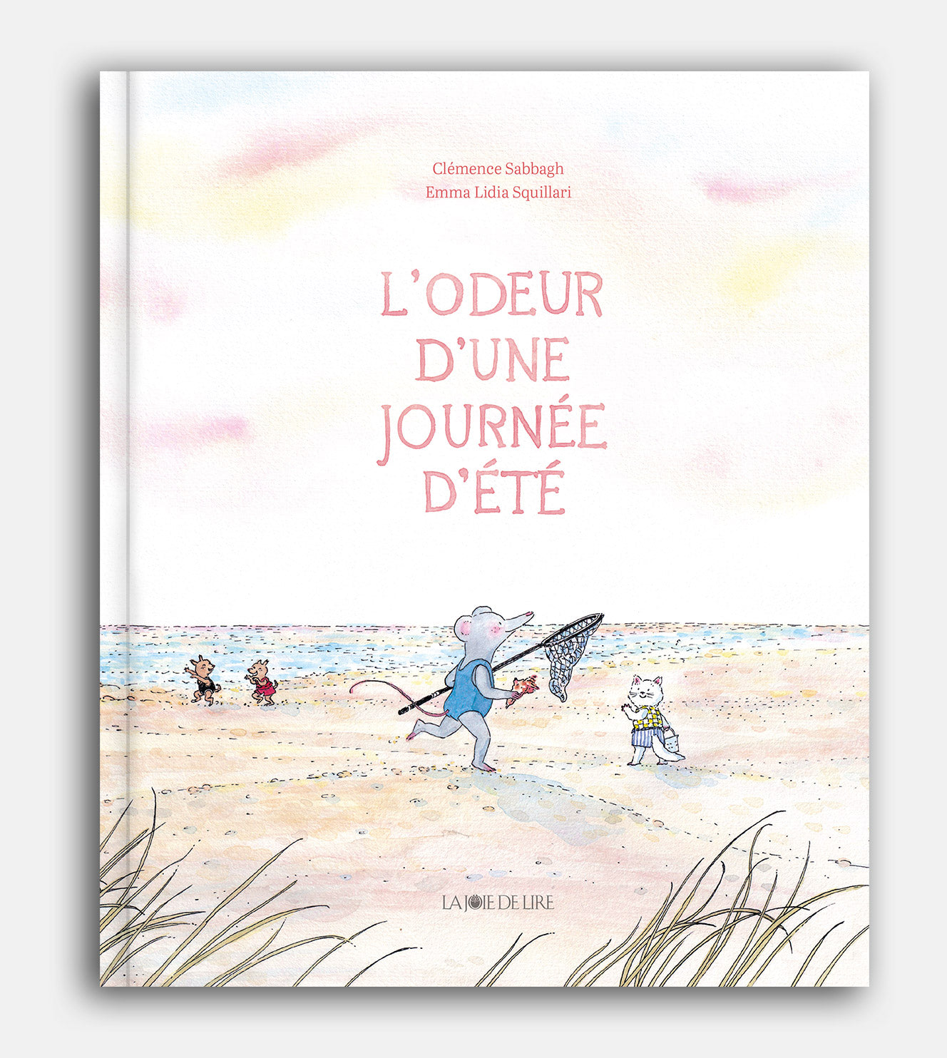 L'odeur d'une journée d'été