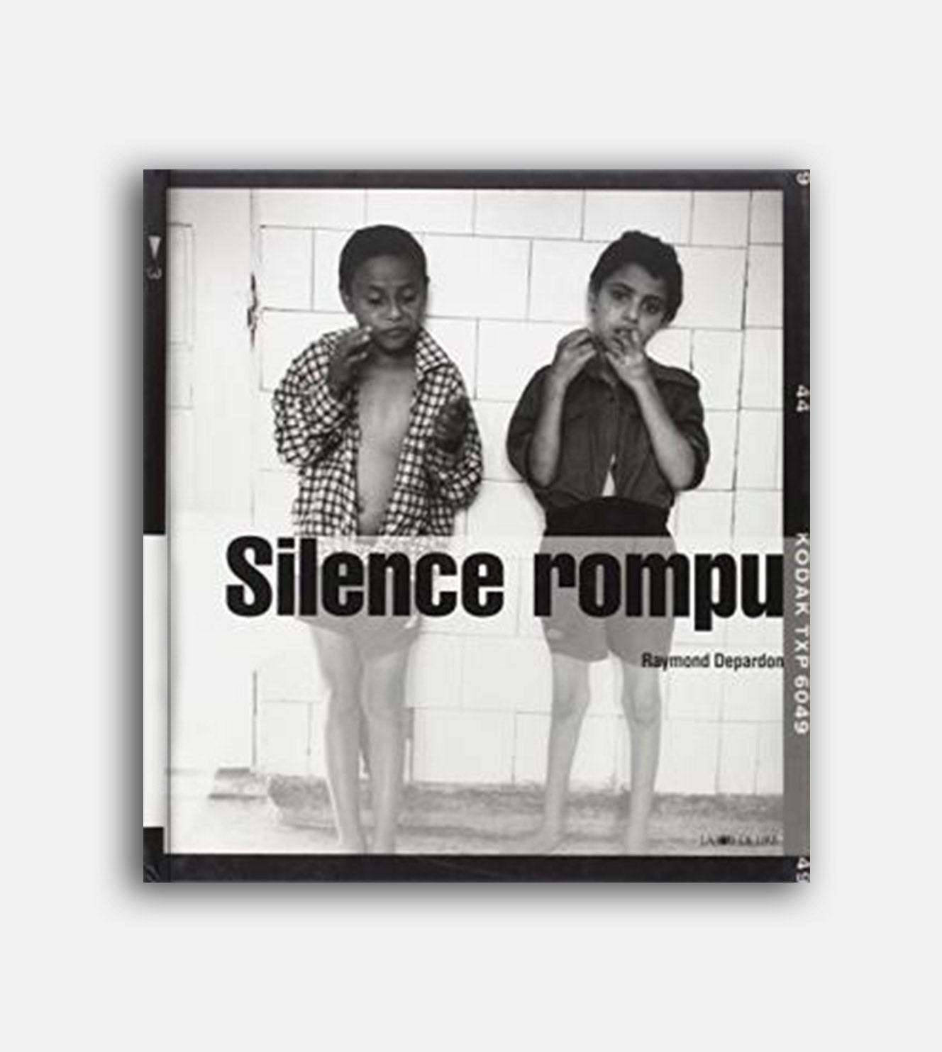 Silence rompu – La Joie de lire