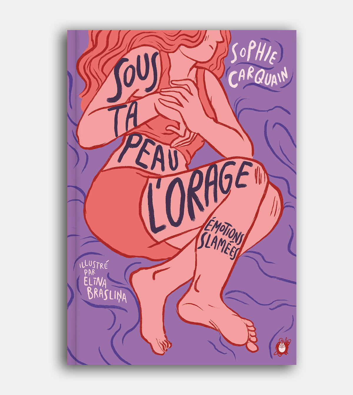 Sous ta peau, l'orage