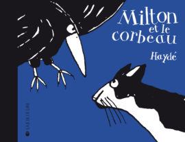 Milton and the Crow