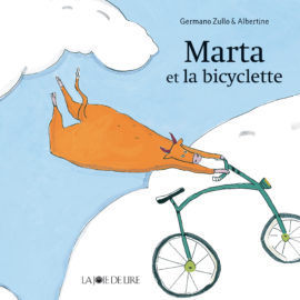 Marta and the bicycle