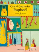 Raphael the fashion designer