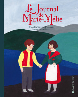 Le journal de Marie-Mélie