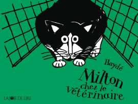 Milton chez le vétérinaire