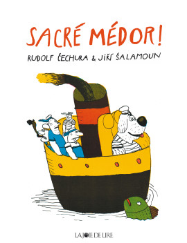 Sacré Médor !