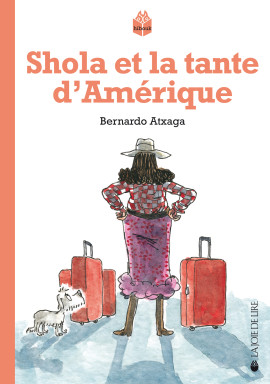 Shola et la tante d’Amérique