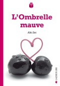 L’Ombrelle mauve