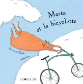 Marta et la bicyclette