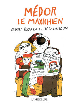 Médor le maxichien