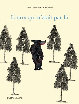 L’ours qui n’était pas là