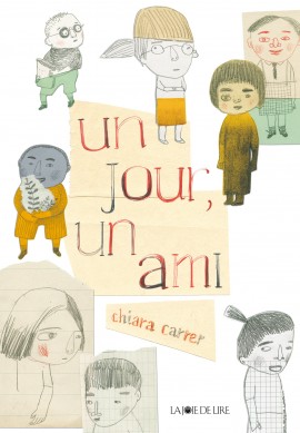 Un jour, un ami