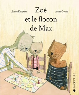 Zoé et le flocon de Max