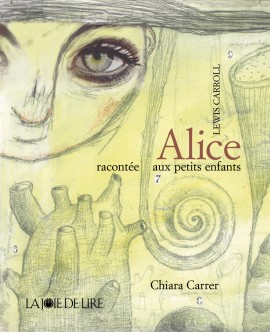 Alice racontée aux petits enfants