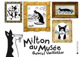 Milton au musée