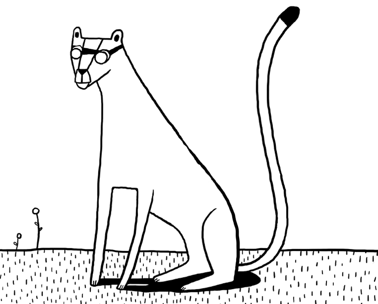Mais qui dessine là ?