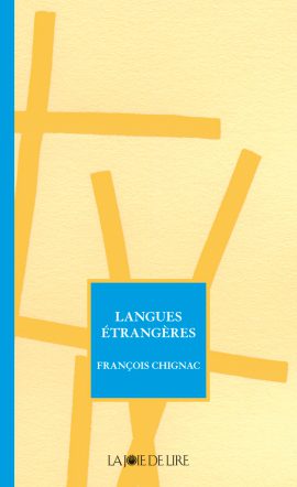 Langues étrangères