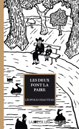 Les deux font la paire