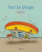 Sur la plage