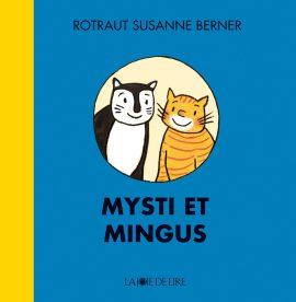 Mysti et Mingus