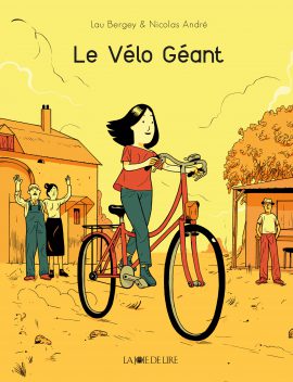 Le Vélo Géant