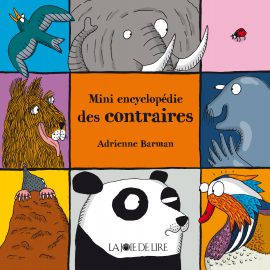 Mini encyclopédie des contraires