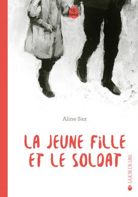 La jeune fille et le soldat