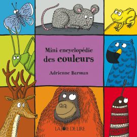 Mini encyclopédie des couleurs