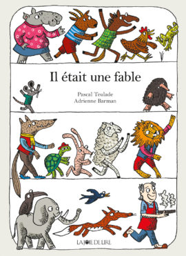 Il était une fable