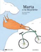 Marta et la bicyclette – poche