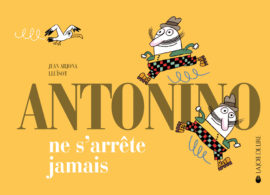 Antonino ne s’arrête jamais