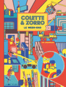 Colette et Zorro, le week-end