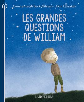 Les grandes questions de William