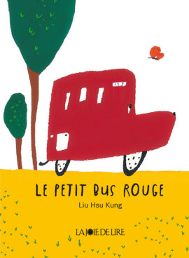 Le petit bus rouge