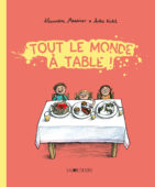 Tout le monde à table !