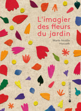 L’imagier des fleurs du jardin