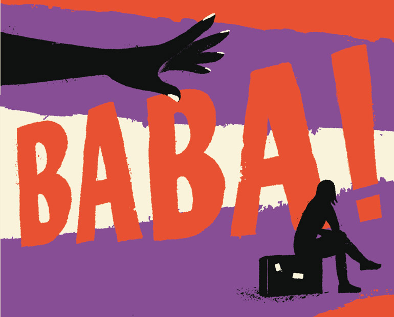 Baba!