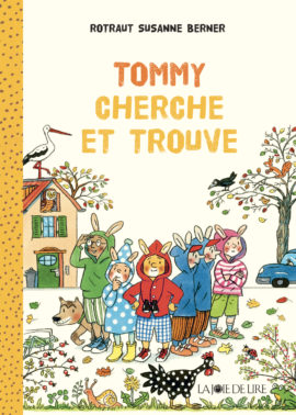 Tommy – Cherche et trouve