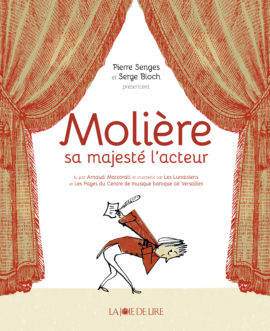 Molière, his majesty the actor