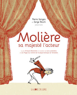 Molière, his majesty the actor