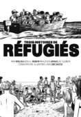 Three stories of refugees
